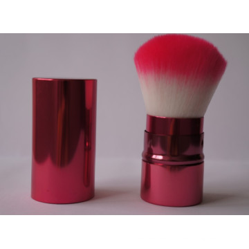 Top Quality Rose Red Hand Retractable Brush